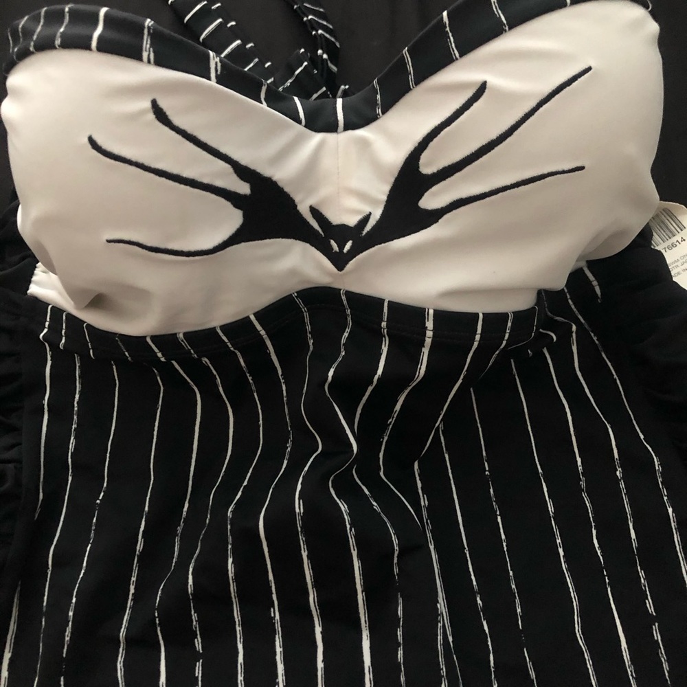 NightmareBeforeChristmas Jack Skellington Swimsuit
